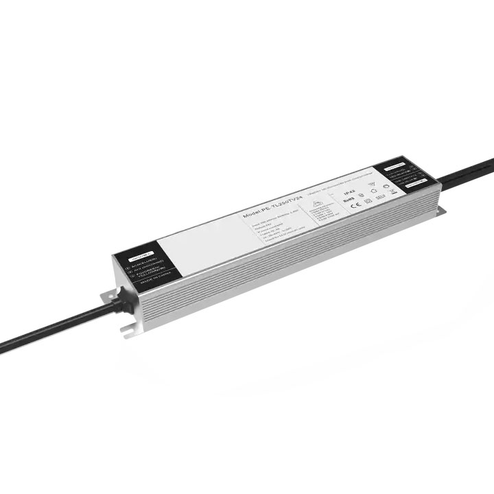 150W स्थिर भोल्टेज Triac Dimmable LED चालक