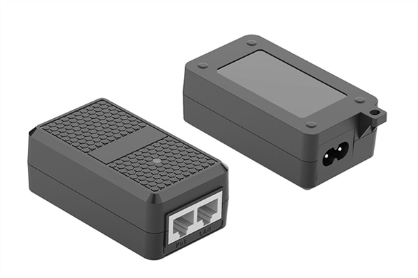 Starwell POE इन्जेक्टर 2.5G/10G bps IEEE802.3at/bt POE