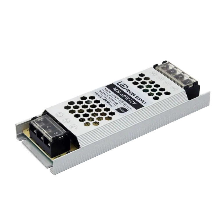 किन Starwell बाट 60W अल्ट्रा पातलो स्विचिंग पावर सप्लाई आधुनिक इलेक्ट्रोनिक्सको लागि खेल-परिवर्तक हो?