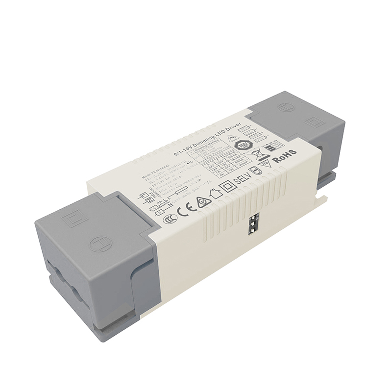 20W स्थिर वर्तमान 0-10V Dimmable LED चालक