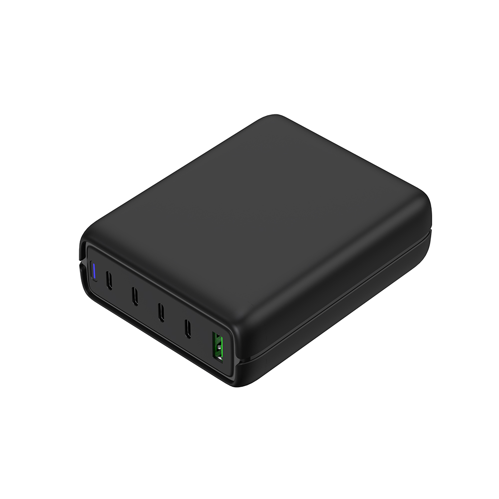 240W PD द्रुत चार्जर