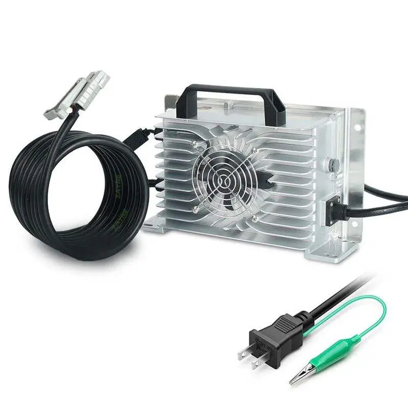 24V 40A लिथियम आयन ब्याट्री चार्जर