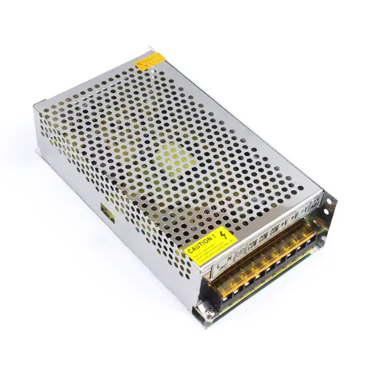 250w एल्युमिनियम स्विंग पावर आपूर्ति