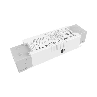 30W स्थिर वर्तमान 0-10V CCT Dimmable LED चालक