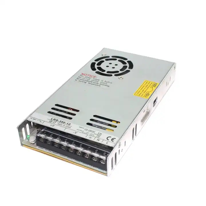 360W एल्युमिनियम स्विच पावर आपूर्ति आपूर्ति