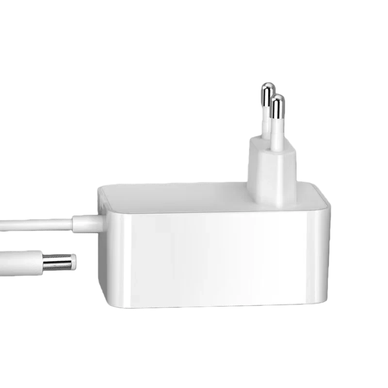 36W 12V 3A वाल-माउन्ट EU प्लग पावर एडाप्टर