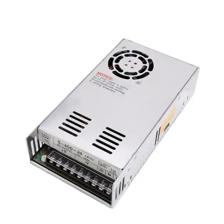 400w एल्युमिनियम स्विंग पावर आपूर्ति