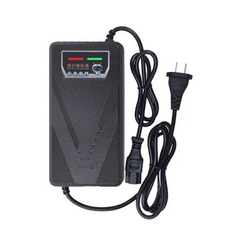 48V 220W स्मार्ट इलेक्ट्रिक वाहन कार ब्याट्री चार्जर