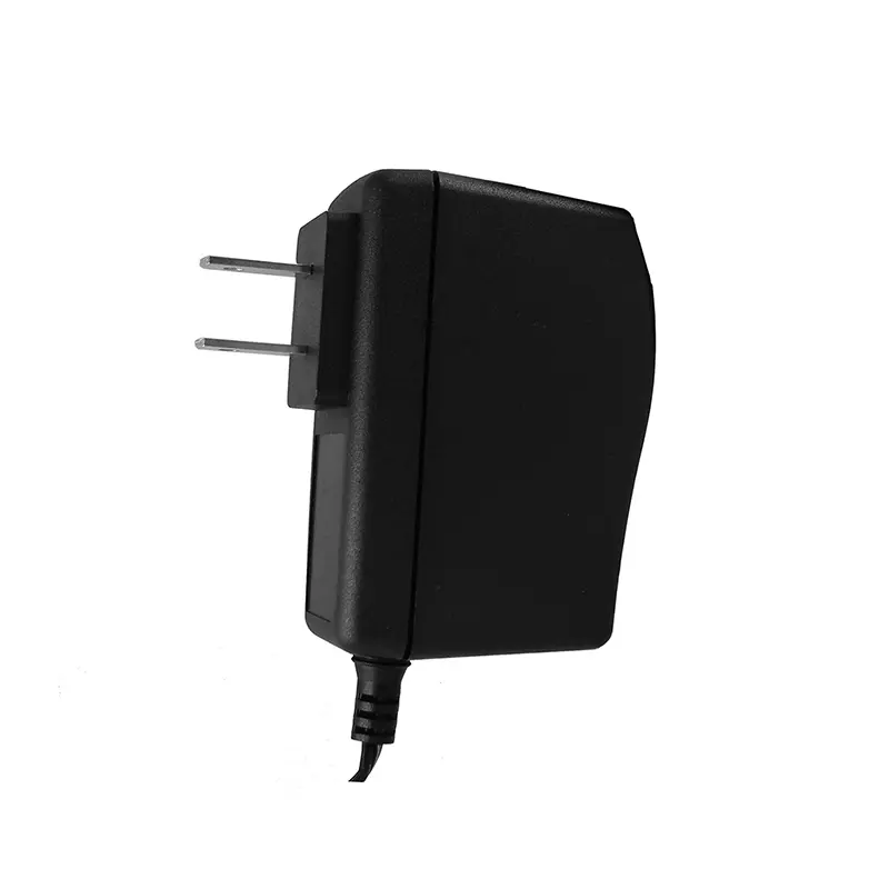 USB आउटपुट पोर्टको साथ 6.5W 8V 0.81A US वाल माउन्ट मेडिकल पावर एडाप्टर