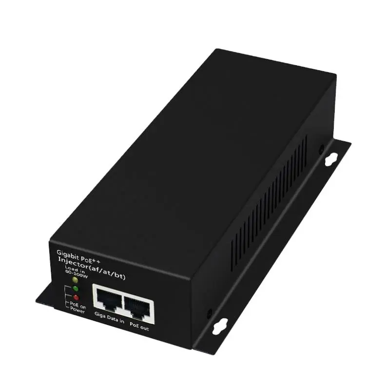 सक्रिय 60W POE इन्जेक्टर