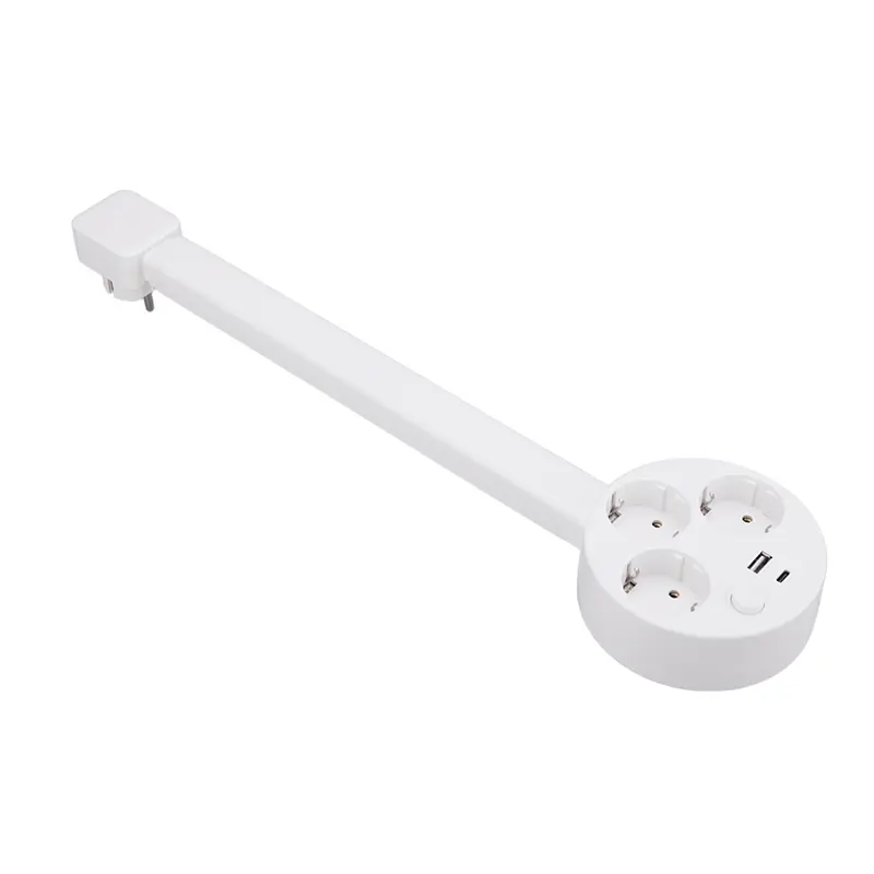 EU वाल आउटलेट विस्तारक