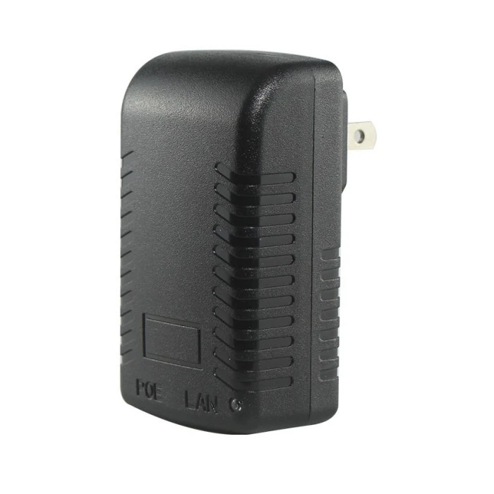 IEEE802.3af 48V POE इन्जेक्टर