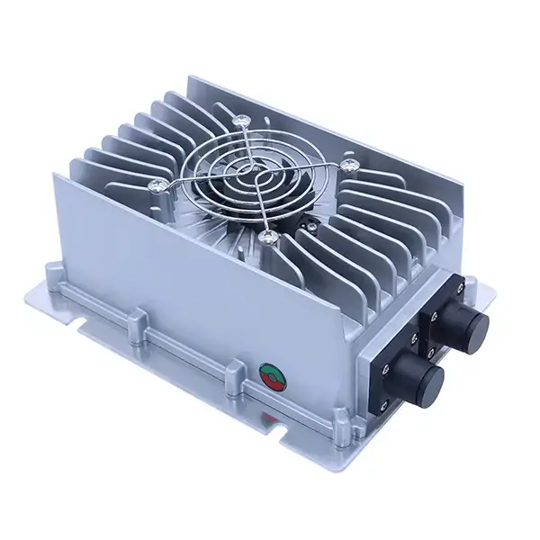 IP67 800W अन बोर्ड इलेक्ट्रिक वाहन ब्याट्री चार्जर