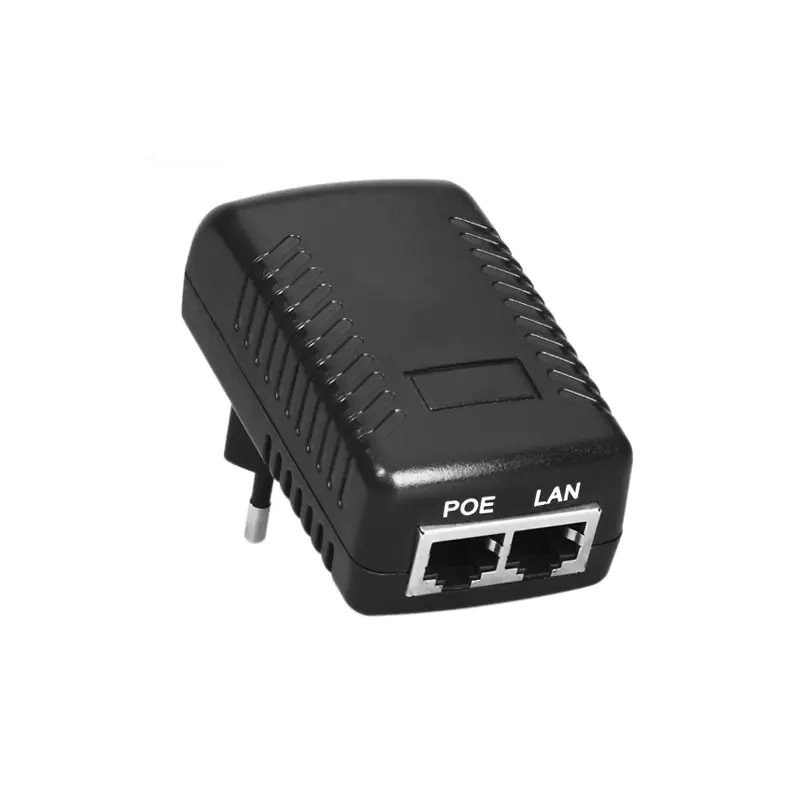 STARWELL द्वारा गैर-मानक वाल-माउन्ट 48V 15W POE इन्जेक्टर